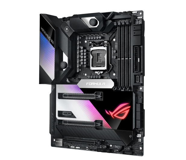 ASUS ROG MAXIMUS XII FORMULA - 561098 - zdjęcie 4